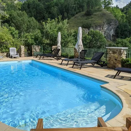 Atalaya - Maitre De Cabestany - Gite Avec Piscine Pour 8 Personnes - 3 Chambres En Suite Llo Exterior photo