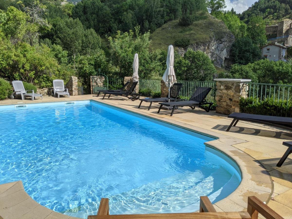Atalaya - Maitre De Cabestany - Avec Piscine Pour 8 Personnes - 3 En *